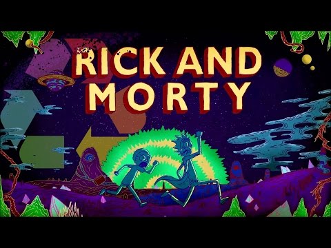 Rick and Morty (Eclectic Method Remix)