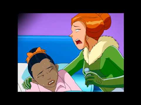 Totally Spies | Sneeze compilation