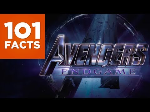 101 Facts About The Avengers