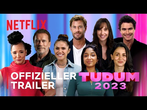 TUDUM 2023: Trailer & Programm des Netflix-Fan-Events
