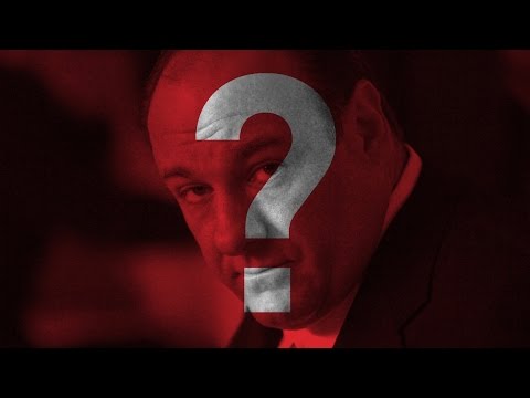 The final scene of the Sopranos, annotated
