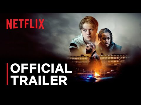 Deliver Me | Official Trailer | Netflix