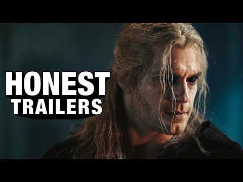 Honest Trailers: "The Witcher" (Staffel 2)