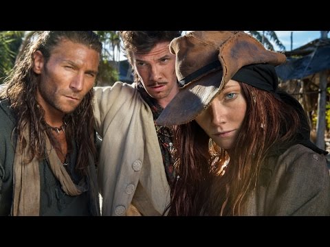 Black Sails Staffel 1 | Official Trailer FullHD