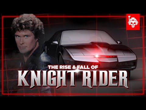 From TATT to KITT to KARR: The Rise &amp; Fall of Knight Rider