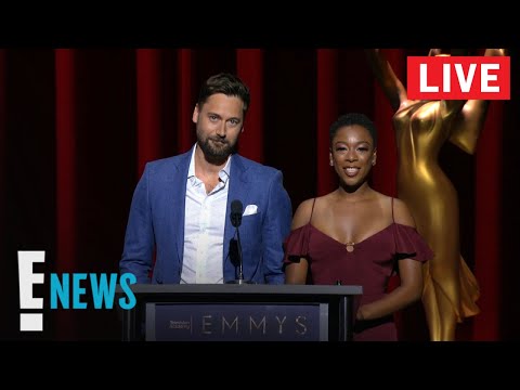 Live From E! - 2018 Emmy Nominations Live Stream | E! News