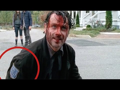 The Walking Dead: 20 Easter Eggs You Probably Missed