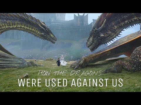 Game of Thrones: How Bad Writing Used The Dragons Against Us