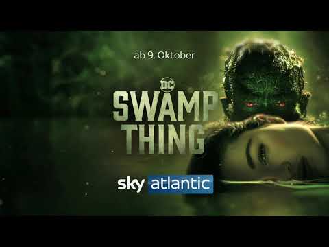 Sky | Swamp Thing Staffel 1 | Trailer