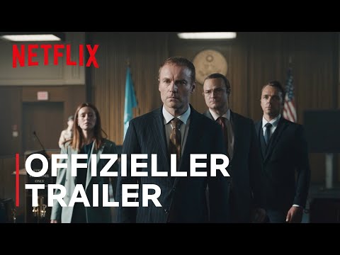 The Billion Dollar Code | Offizieller Trailer | Netflix