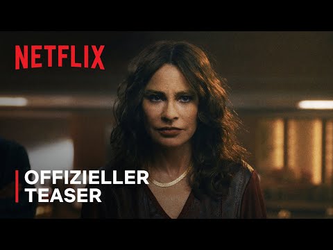 Griselda | Offizieller Teaser | Netflix