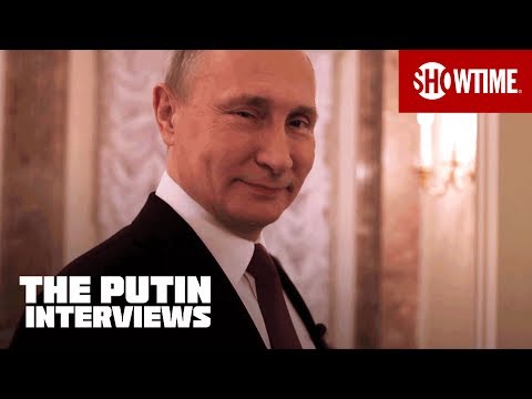 The Putin Interviews | Teaser Trailer | Oliver Stone &amp; Vladimir Putin SHOWTIME Documentary