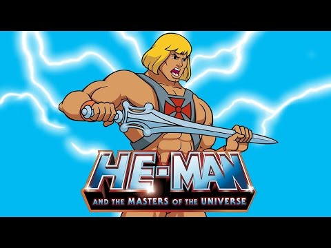 Cover Cartoni - He-Man and the Masters of the Universe