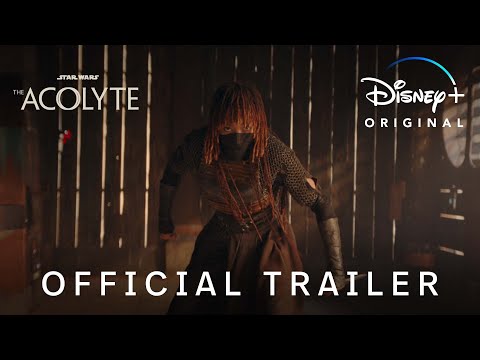 The Acolyte | Official Trailer | Disney+