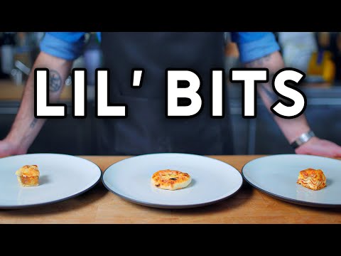 Binging with Babish: Lil&#039; Bits from Rick and Morty
