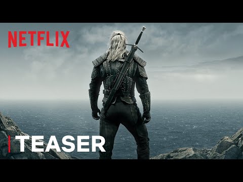 The Witcher | Offizieller Teaser | Netflix