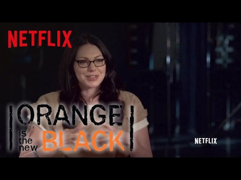 Orange Is The New Black - Season 2 | Three Words [HD] | Netflix