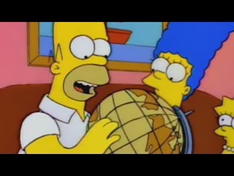 What the Simpsons Sound Like in Other Countries