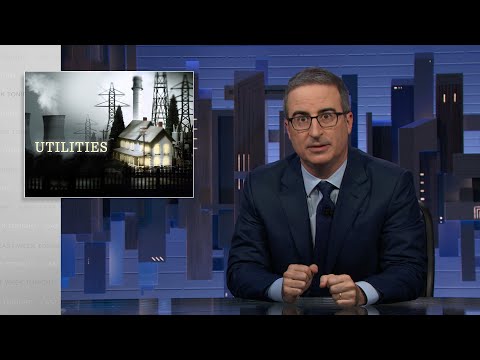 Utilities: Last Week Tonight with John Oliver (HBO)