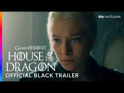 House of the Dragon - Staffel 2 | Trailer Black | Sky
