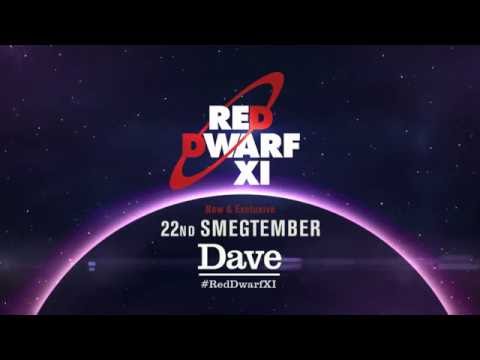 Red Dwarf XI Trailer