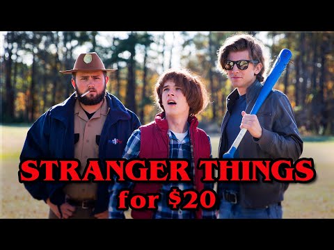 Stranger Things for $20