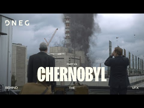 Part 1: Behind the VFX of Chernobyl – &quot;VFX is another character in the show&quot;