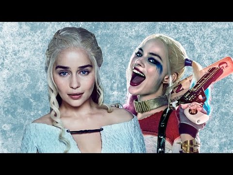 Game of Thrones (Suicide Squad Style)