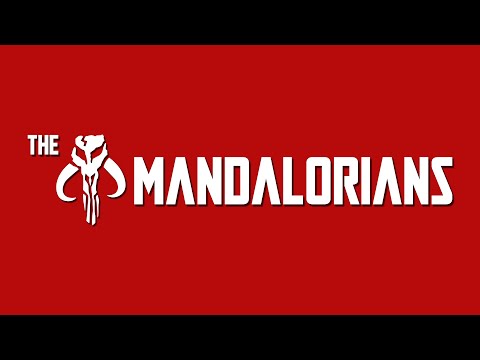 "The Mandalorian"-Abspann im  "A-Team"-Stil