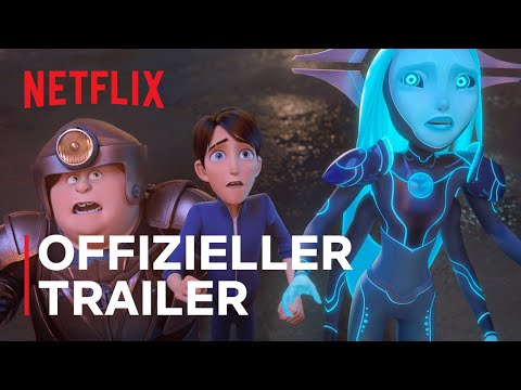 Trolljäger: Das Erwachen der Titanen | Guillermo del Toro | Offizieller Trailer | Netflix