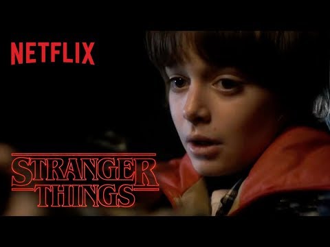 Stranger Things | The First 8 Minutes - Series Opener | Netflix