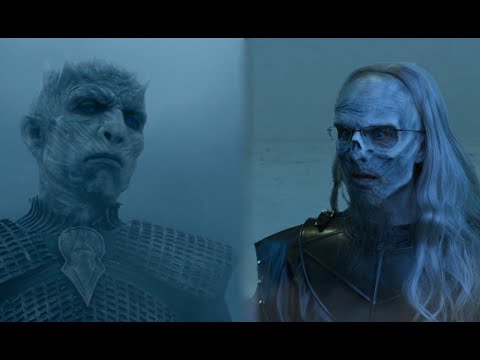 Der Buchhalter der White Walker