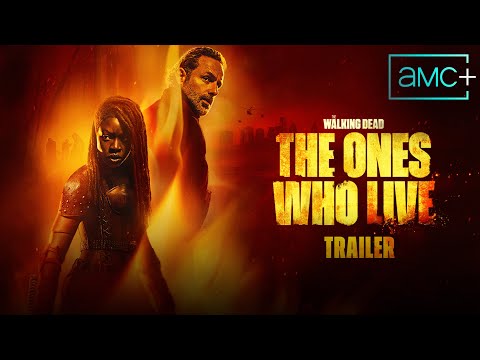 „The Walking Dead: The Ones Who Live“ – Finaler Trailer