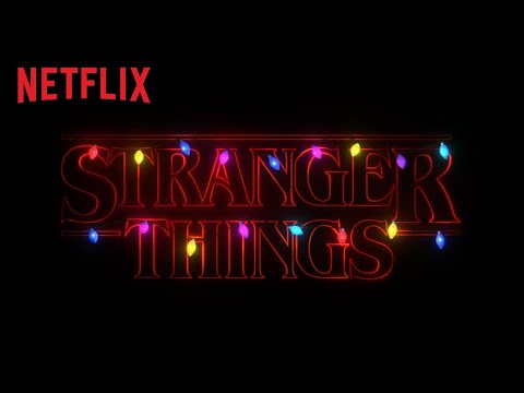 Stranger Things | Weihnachtsgrüße von der anderen Seite | Netflix