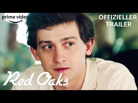 Red Oaks | Staffel 1 | Offizieller Trailer | Prime Video DE