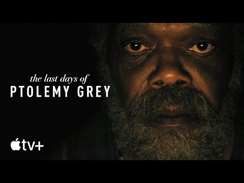 Die letzten Tage des Ptolemy Grey: Trailer zur neuen Miniserie mit Samuel L. Jackson