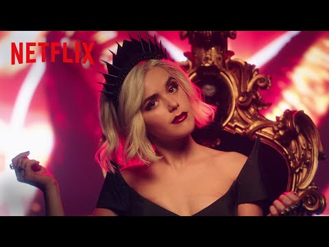 Chilling Adventures of Sabrina | Musikvideo „Straight to Hell“ | Netflix