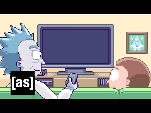 Rick TV | Rick and Morty | Adult Swim