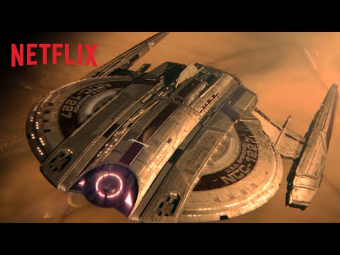Star Trek: Discovery | Offizieller Trailer | Netflix