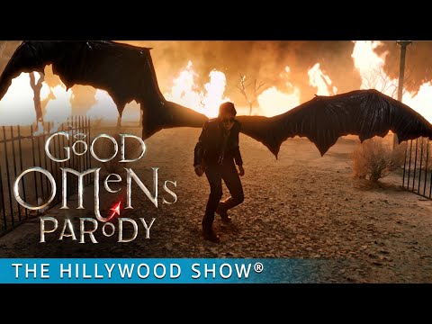 Good Omens Parody by The Hillywood Show®