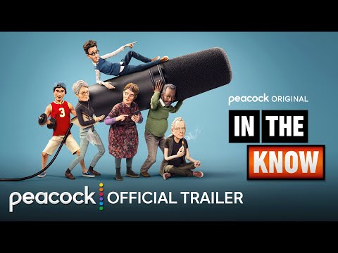 In the Know: Trailer zur Stopmotion-Serie von Mike Judge
