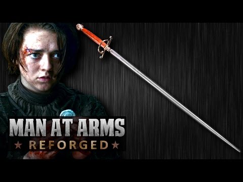Arya&#039;s Needle (Game of Thrones) - MAN AT ARMS