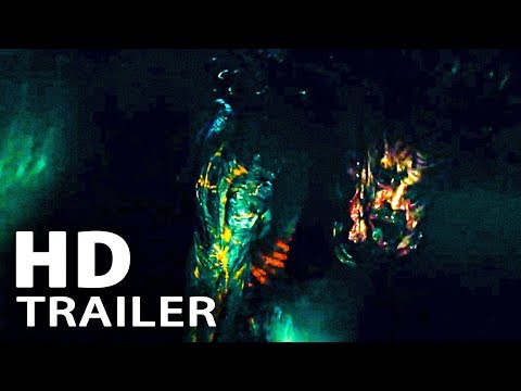 ANTLERS Trailer Deutsch German (2021)