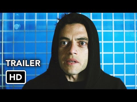 Mr. Robot Season 4 &quot;Back to Work&quot; Teaser Trailer (HD) Final Season