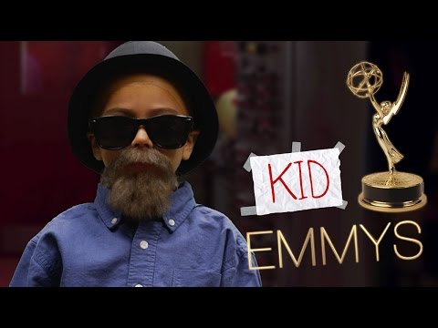 Kids Reenact Emmy- Nominated TV Shows