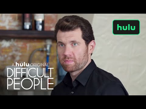 Difficult People Season 2 Trailer (Official)