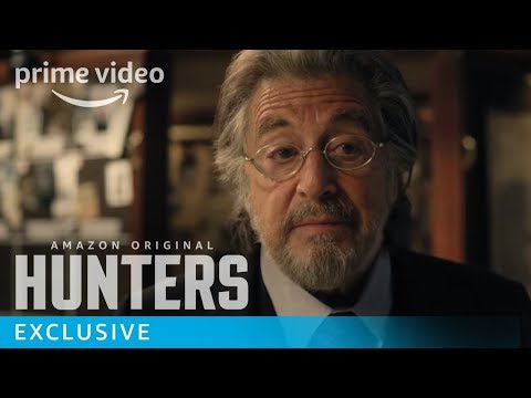 Hunters Super Bowl Trailers | Prime Video