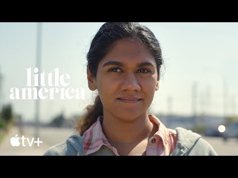 Little America — Season 2 Official Trailer | Apple TV+