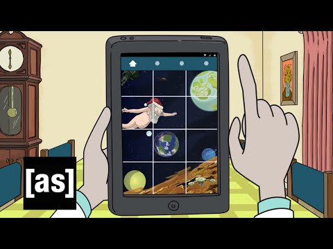 Rickstaverse Walkthrough | Rick and Morty | Adult Swim