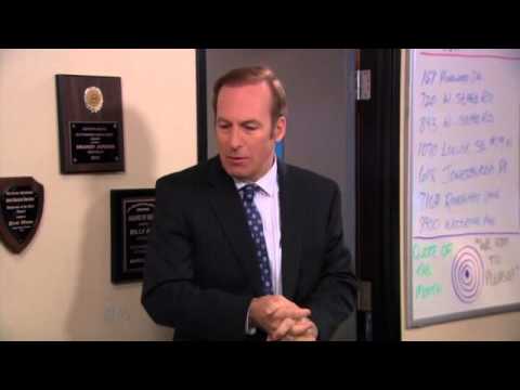 The Office - Django.avi